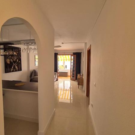 Ferienwohnung Modern,Strandnaehe, Club Olympus, Garten City Tenerife Плайя-Фаньябе Экстерьер фото