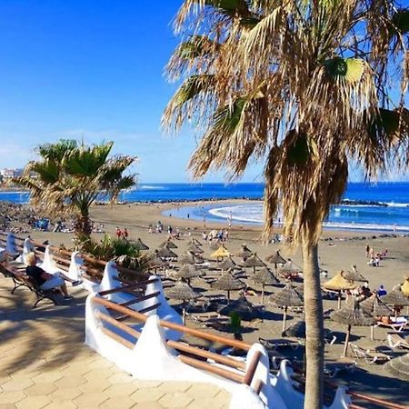 Ferienwohnung Modern,Strandnaehe, Club Olympus, Garten City Tenerife Плайя-Фаньябе Экстерьер фото