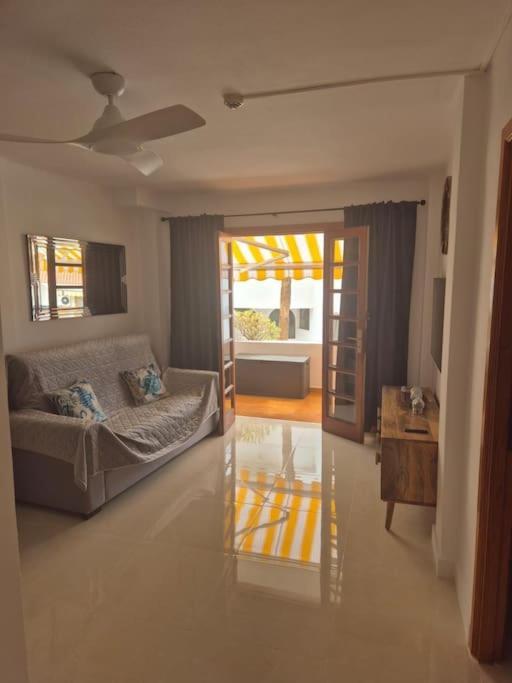 Ferienwohnung Modern,Strandnaehe, Club Olympus, Garten City Tenerife Плайя-Фаньябе Экстерьер фото