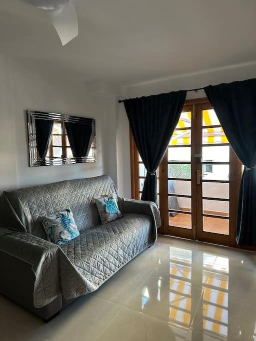 Ferienwohnung Modern,Strandnaehe, Club Olympus, Garten City Tenerife Плайя-Фаньябе Экстерьер фото