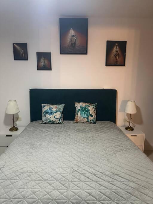 Ferienwohnung Modern,Strandnaehe, Club Olympus, Garten City Tenerife Плайя-Фаньябе Экстерьер фото