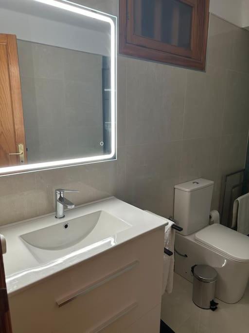 Ferienwohnung Modern,Strandnaehe, Club Olympus, Garten City Tenerife Плайя-Фаньябе Экстерьер фото