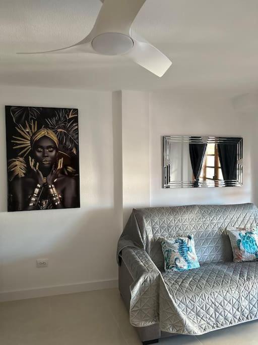 Ferienwohnung Modern,Strandnaehe, Club Olympus, Garten City Tenerife Плайя-Фаньябе Экстерьер фото