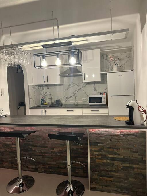 Ferienwohnung Modern,Strandnaehe, Club Olympus, Garten City Tenerife Плайя-Фаньябе Экстерьер фото