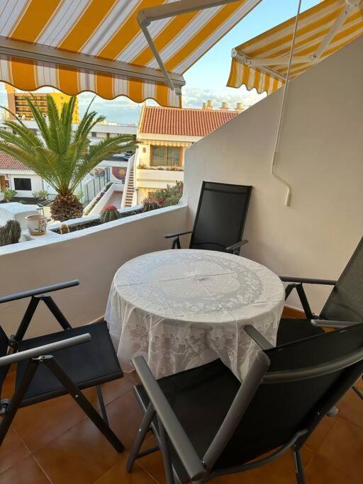 Ferienwohnung Modern,Strandnaehe, Club Olympus, Garten City Tenerife Плайя-Фаньябе Экстерьер фото