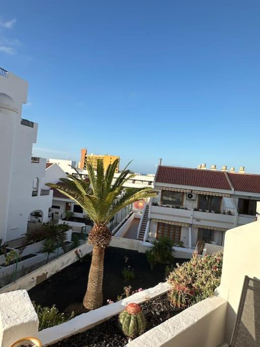 Ferienwohnung Modern,Strandnaehe, Club Olympus, Garten City Tenerife Плайя-Фаньябе Экстерьер фото